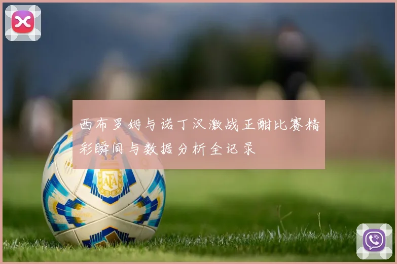 西布罗姆与诺丁汉激战正酣比赛精彩瞬间与数据分析全记录