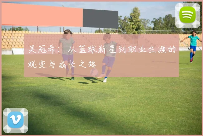 吴冠希：从篮球新星到职业生涯的蜕变与成长之路