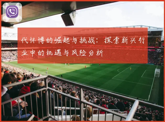 代怀博的崛起与挑战：探索新兴行业中的机遇与风险分析